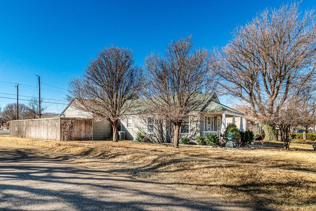 1101 Minnesota Street, Borger, TX 79007