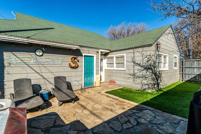 1101 Minnesota Street, Borger, TX 79007