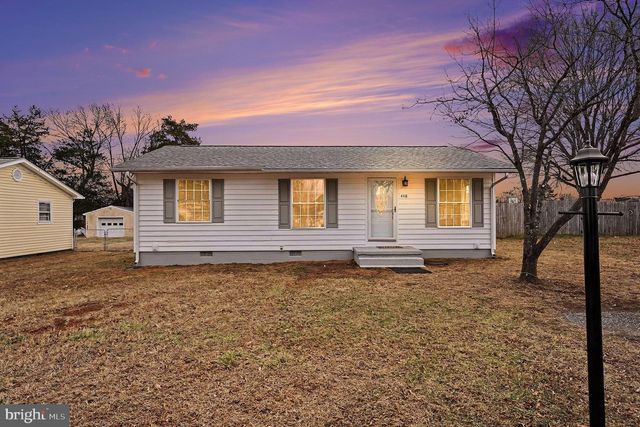 408 HAMILTON ST, Fredericksburg, VA 22408