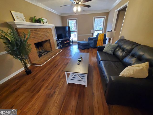 106 Sandtrap Ridge, Peachtree City, GA 30269