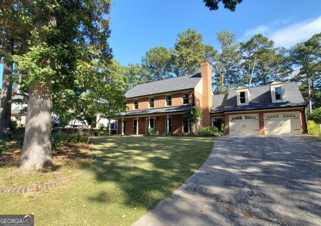 106 Sandtrap Ridge, Peachtree City, GA 30269