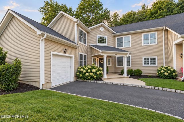 156 Birch Avenue, Little Silver, NJ 07739