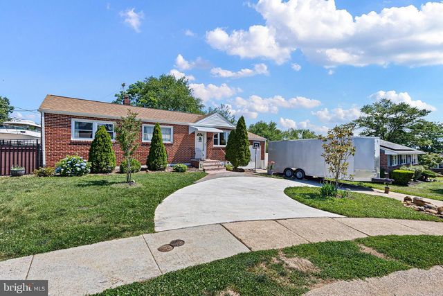 3 RADCLIFFE CT, Wilmington, DE 19804