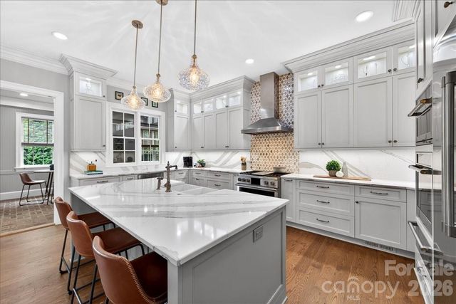 2135 Sharon Avenue, Charlotte, NC 28211