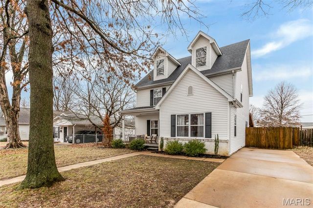 1107 Burgess Avenue, Crystal City, MO 63019