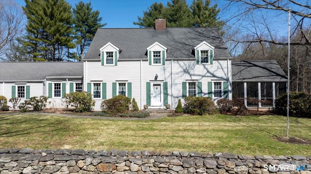89 Hop Brook Road, Simsbury, CT 06070