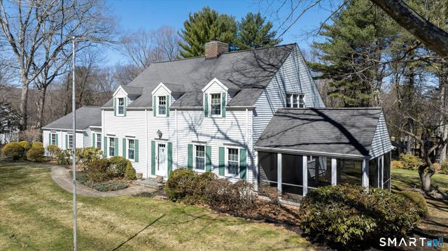 89 Hop Brook Road, Simsbury, CT 06070