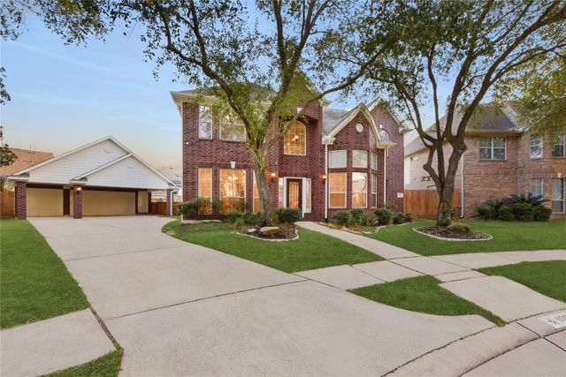 6507 Hill Haven Court, Spring, TX 77379