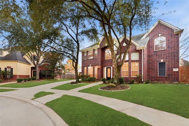 6507 Hill Haven Court, Spring, TX 77379