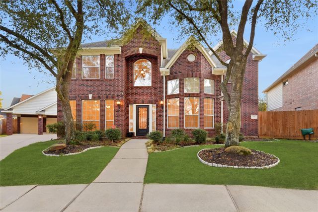 6507 Hill Haven Court, Spring, TX 77379