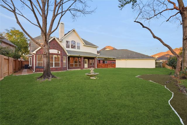 6507 Hill Haven Court, Spring, TX 77379