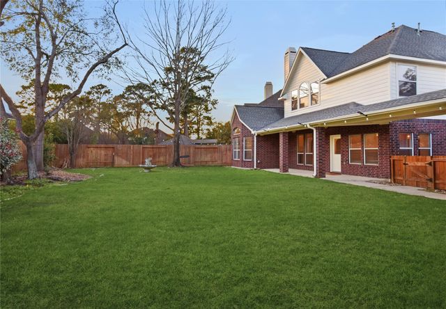 6507 Hill Haven Court, Spring, TX 77379