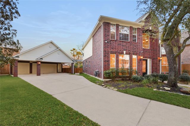 6507 Hill Haven Court, Spring, TX 77379