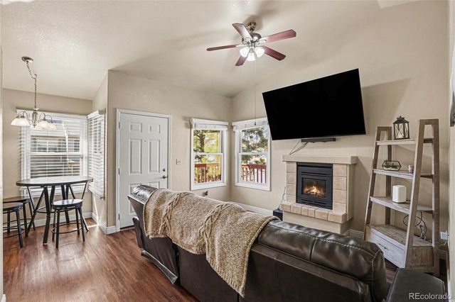 6973 Yellowpine Drive, Colorado Springs, CO 80919
