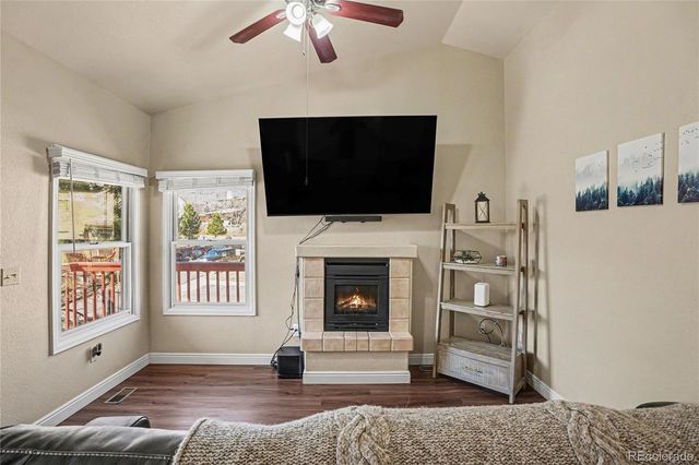 6973 Yellowpine Drive, Colorado Springs, CO 80919
