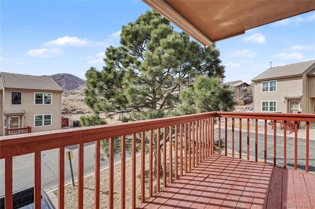 6973 Yellowpine Drive, Colorado Springs, CO 80919