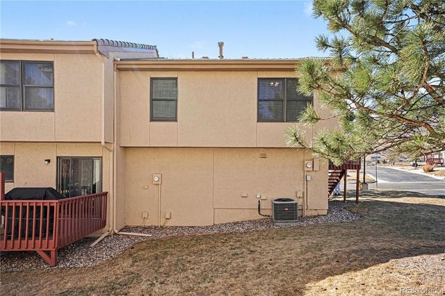 6973 Yellowpine Drive, Colorado Springs, CO 80919