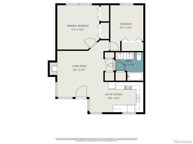 6973 Yellowpine Drive, Colorado Springs, CO 80919