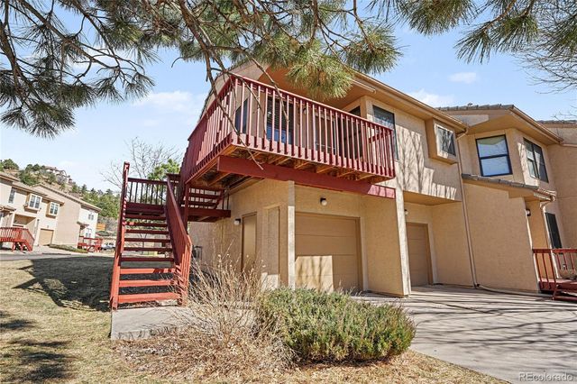 6973 Yellowpine Drive, Colorado Springs, CO 80919