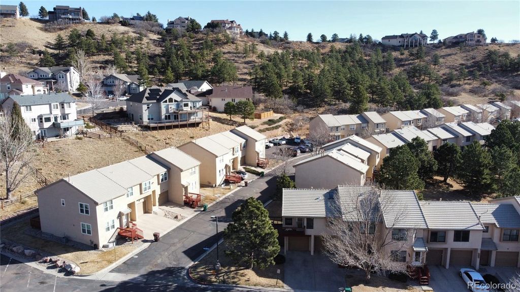 6973 Yellowpine Drive, Colorado Springs, CO 80919
