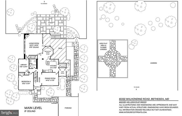 6022 WALHONDING ROAD, Bethesda, MD 20816