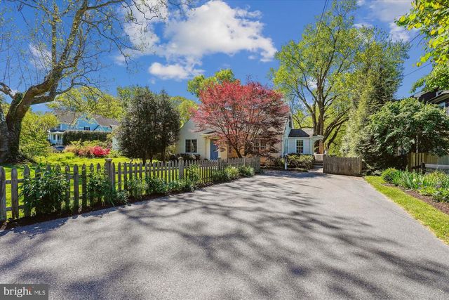 6022 WALHONDING ROAD, Bethesda, MD 20816