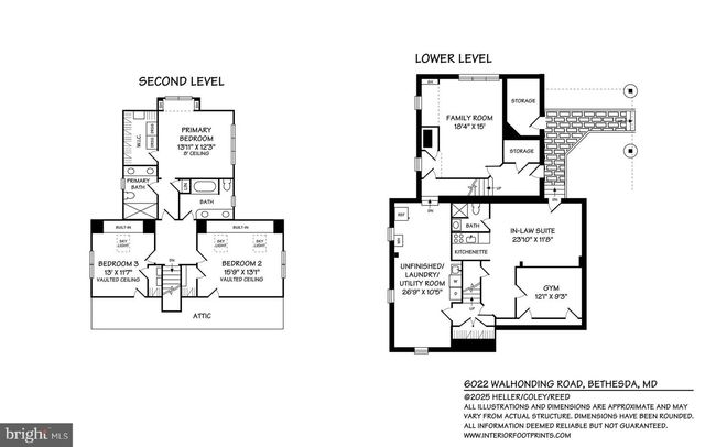 6022 WALHONDING ROAD, Bethesda, MD 20816