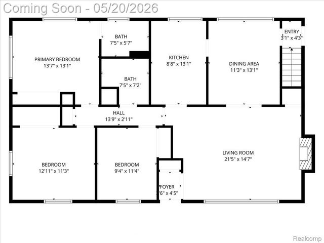 28416 Westerleigh Road, Farmington Hills, MI 48334