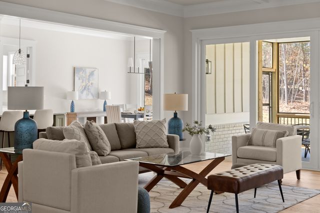 6375 Little Mill Road, Gainesville, GA 30506