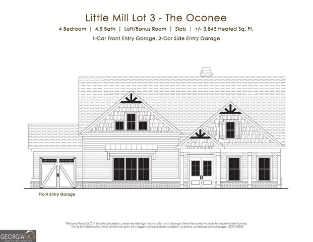 6375 Little Mill Road, Gainesville, GA 30506