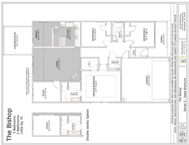1747 Spruce Knoll Street, Spartanburg, SC 29303