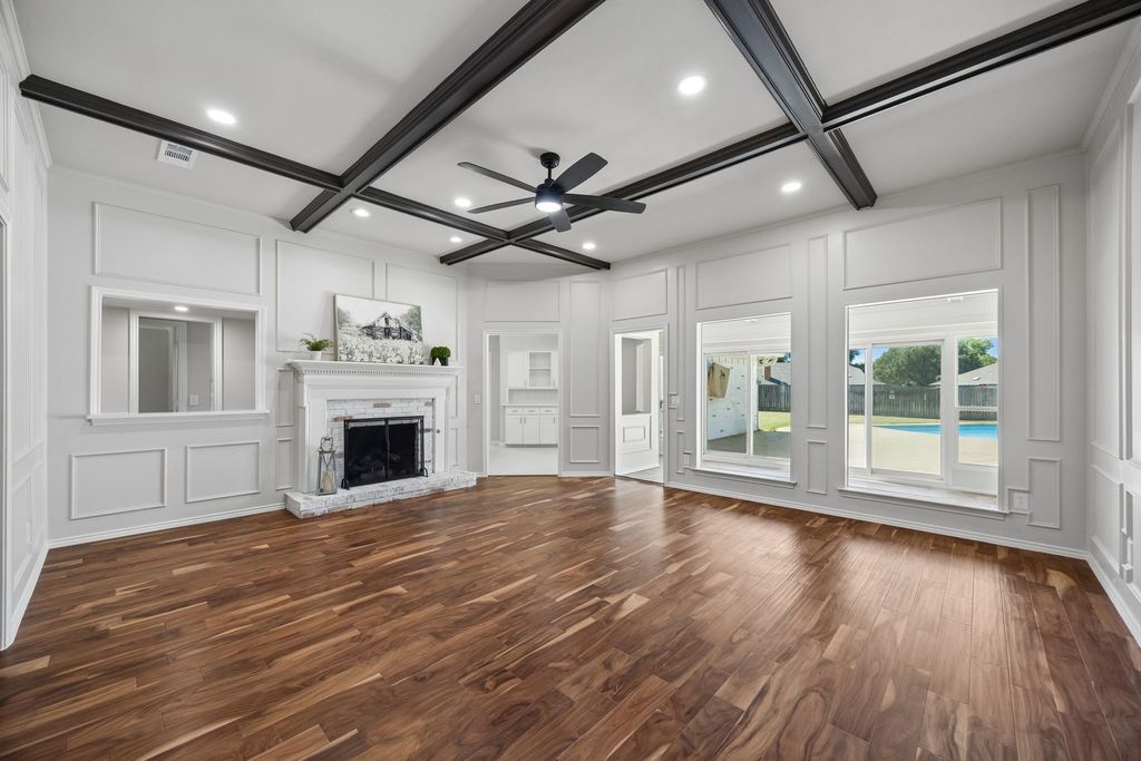 317 Pebble Knoll, Highland Village, TX 75077 — photo 4