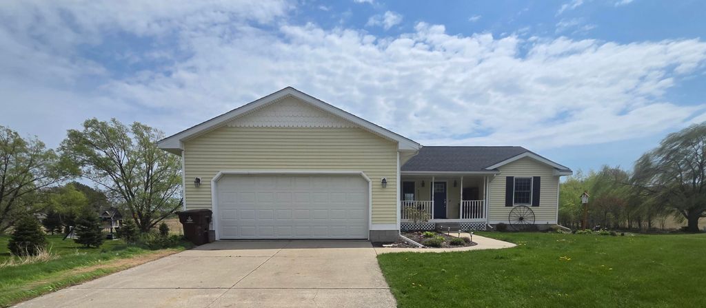 2774 Bilbrael Drive, Mount Pleasant, MI 48858
