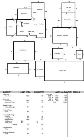 627 M Highway, Odessa, MO 64076