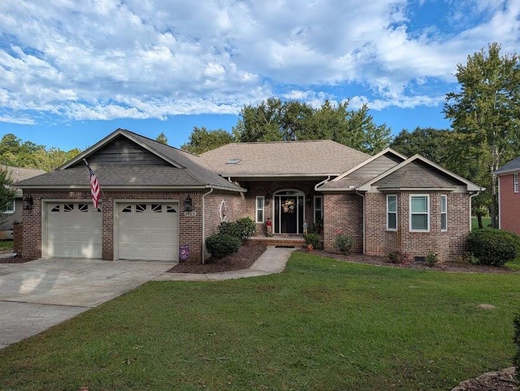 3403 Cedar Creek Run, Little River, SC 29566 — exterior