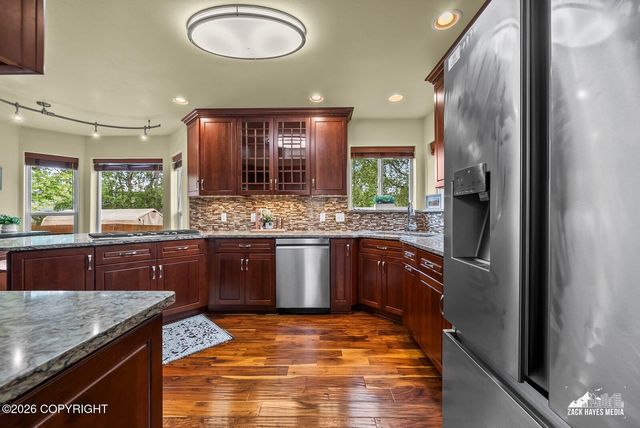 636 Timberlane Circle, Anchorage, AK 99515