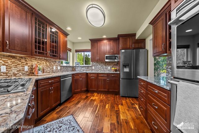 636 Timberlane Circle, Anchorage, AK 99515