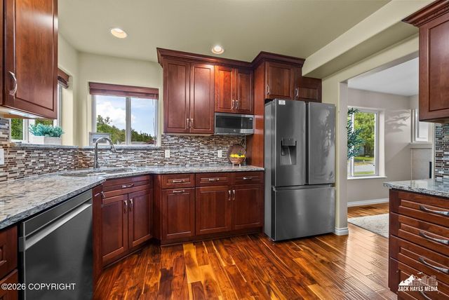 636 Timberlane Circle, Anchorage, AK 99515