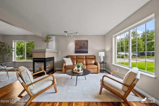 636 Timberlane Circle, Anchorage, AK 99515