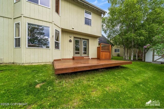 636 Timberlane Circle, Anchorage, AK 99515