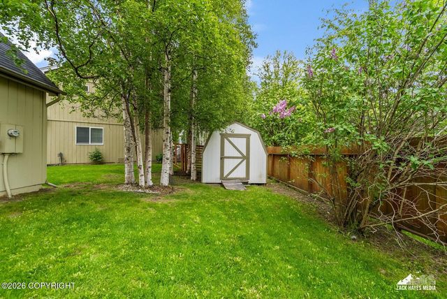 636 Timberlane Circle, Anchorage, AK 99515