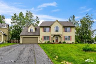 636 Timberlane Circle, Anchorage, AK 99515