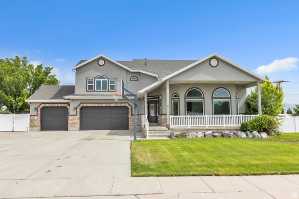 4676 PEAK DR, West Jordan, UT 84088
