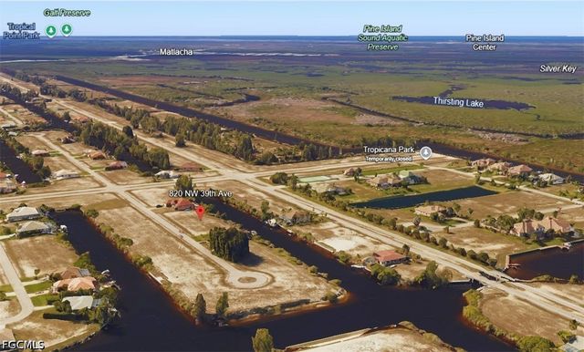 820 NW 39th AVE, Cape Coral, FL 33993