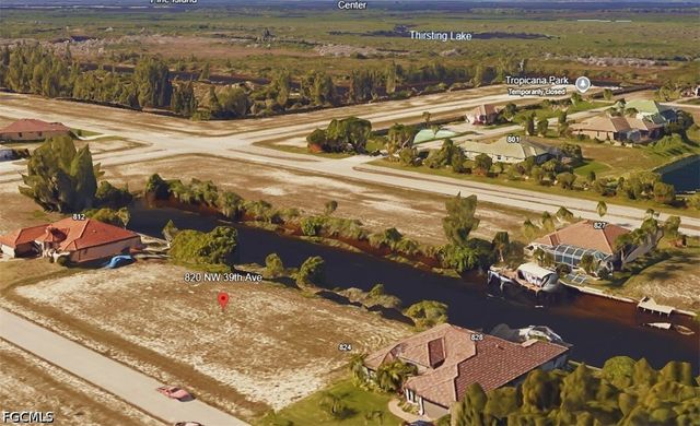 820 NW 39th AVE, Cape Coral, FL 33993