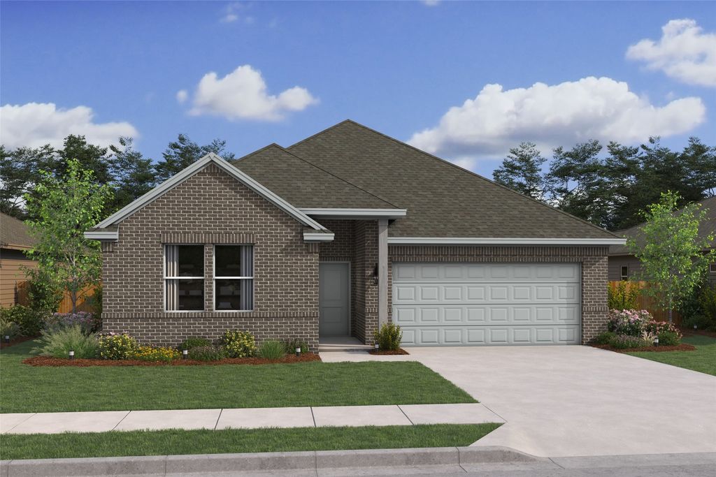 2121 Maple Ridge Drive, Van Alstyne, TX 75495