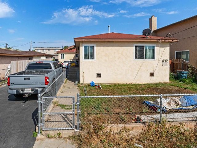 1139 Granger Street, Imperial Beach, CA 91932