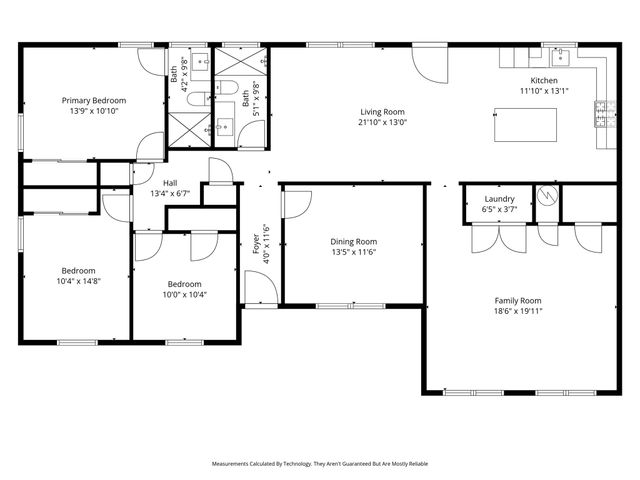 4 Sesame Place, Mesquite, TX 75149