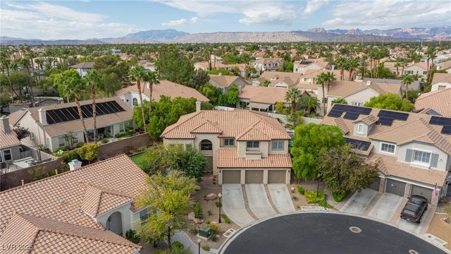 8009 Clock Tower Court, Las Vegas, NV 89117