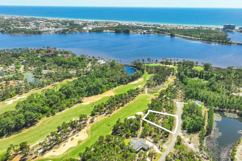 1506 Dune Lake Trail, Panama City Beach, FL 32413